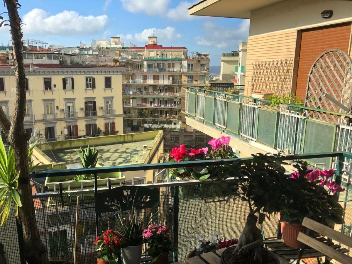 B&B Da Vito A San Martino Napoli Exterior foto