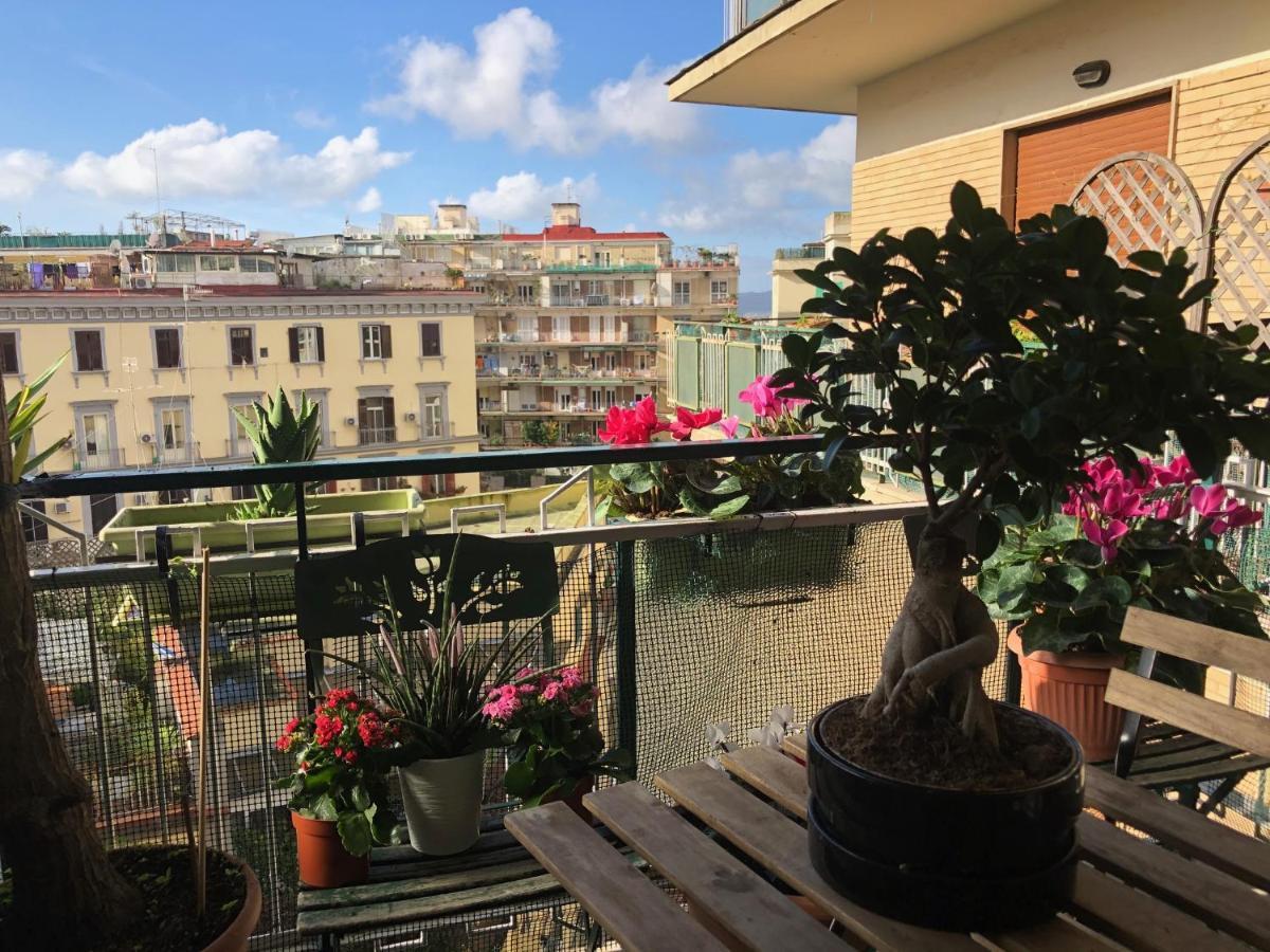 B&B Da Vito A San Martino Napoli Exterior foto